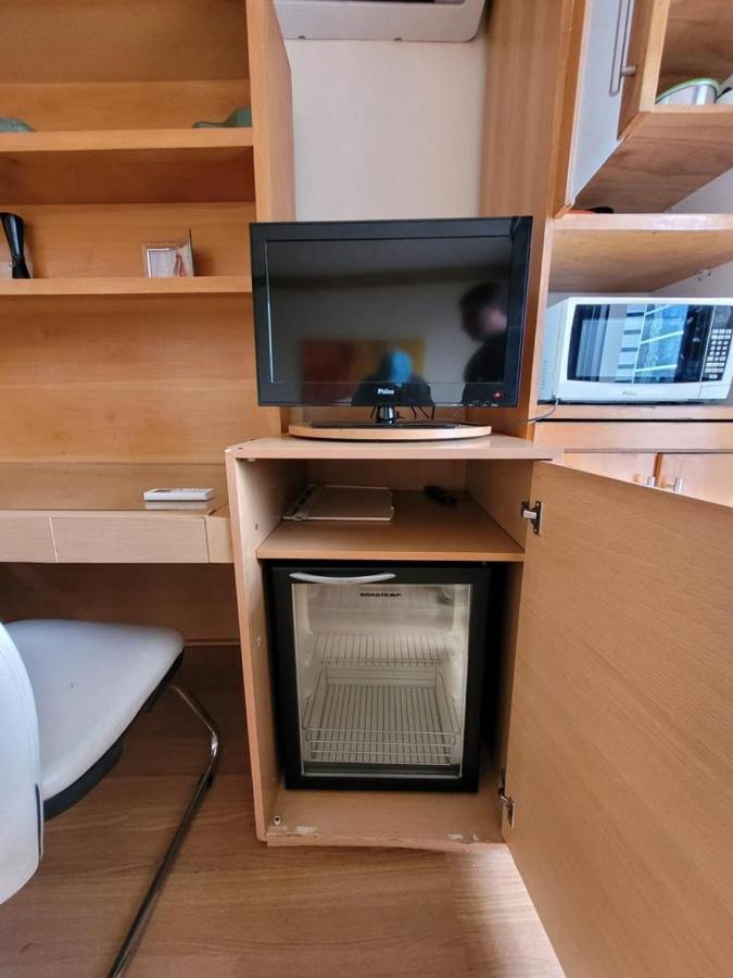 Studio Living Faria Lima เซาเปาโล ภายนอก รูปภาพ