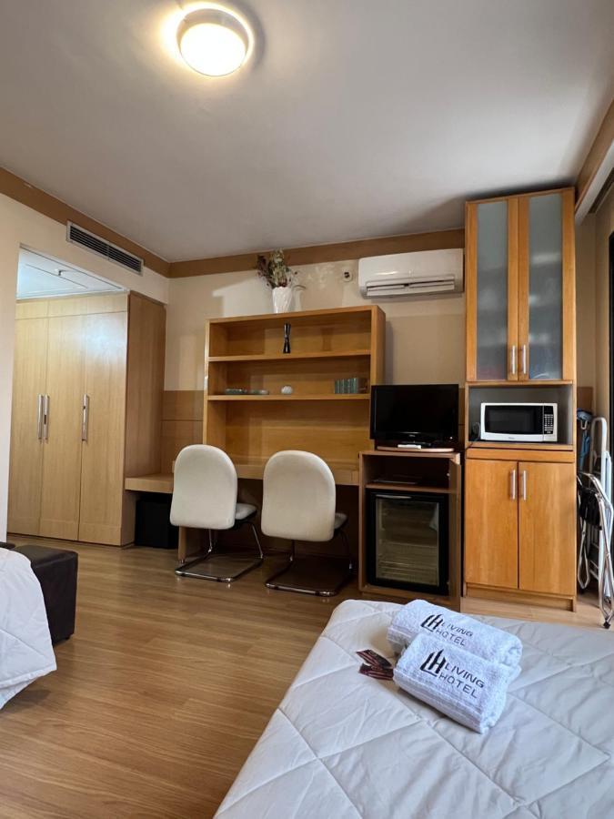 Studio Living Faria Lima เซาเปาโล ภายนอก รูปภาพ