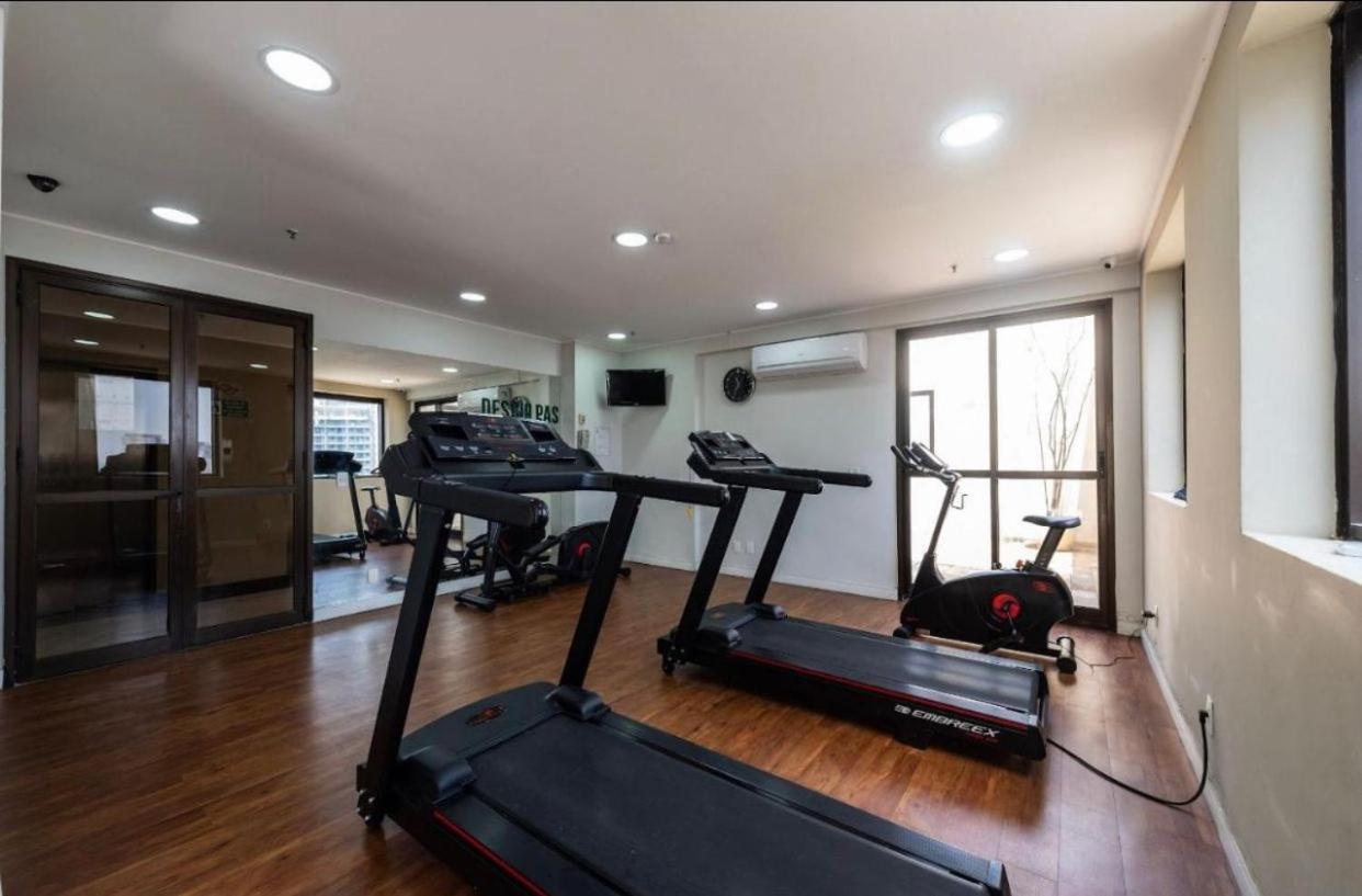 Studio Living Faria Lima เซาเปาโล ภายนอก รูปภาพ