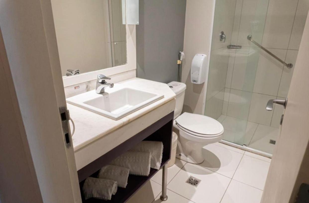 Studio Living Faria Lima เซาเปาโล ภายนอก รูปภาพ