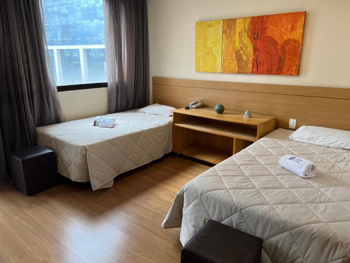 Studio Living Faria Lima เซาเปาโล ภายนอก รูปภาพ