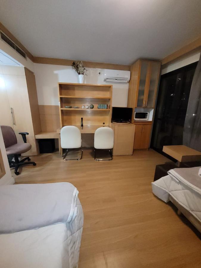 Studio Living Faria Lima เซาเปาโล ภายนอก รูปภาพ
