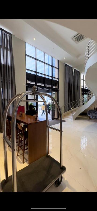 Studio Living Faria Lima เซาเปาโล ภายนอก รูปภาพ
