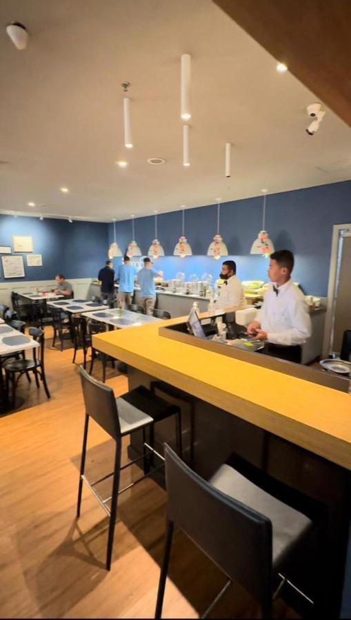 Studio Living Faria Lima เซาเปาโล ภายนอก รูปภาพ