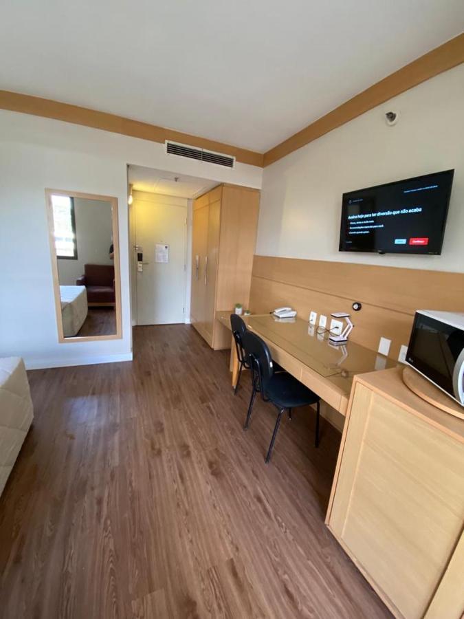 Studio Living Faria Lima เซาเปาโล ภายนอก รูปภาพ