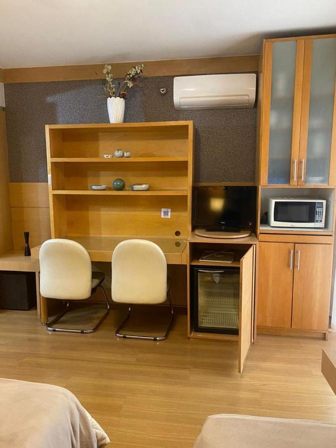Studio Living Faria Lima เซาเปาโล ภายนอก รูปภาพ