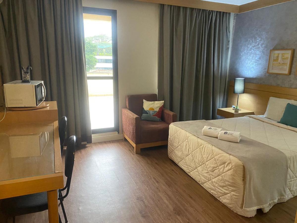 Studio Living Faria Lima เซาเปาโล ภายนอก รูปภาพ