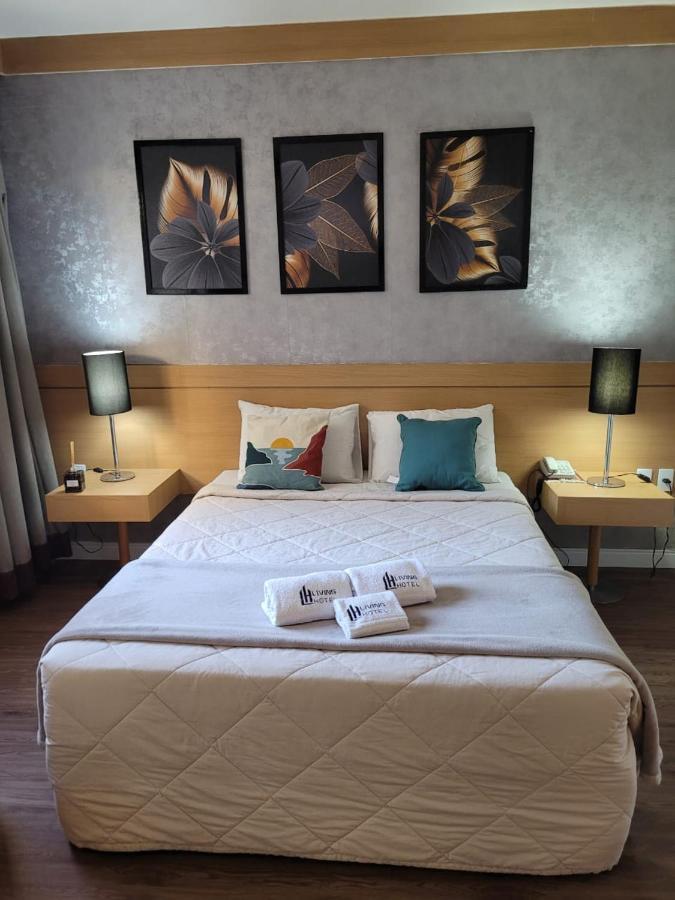 Studio Living Faria Lima เซาเปาโล ภายนอก รูปภาพ