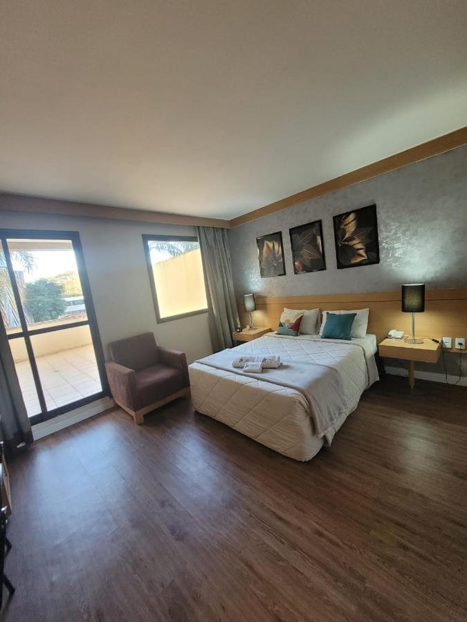 Studio Living Faria Lima เซาเปาโล ภายนอก รูปภาพ