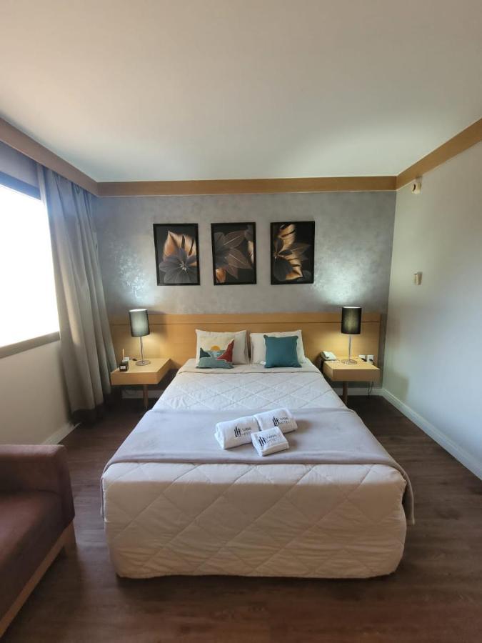 Studio Living Faria Lima เซาเปาโล ภายนอก รูปภาพ